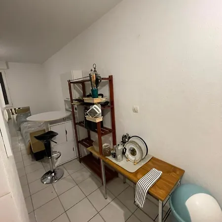 Apartmán Little House In *
